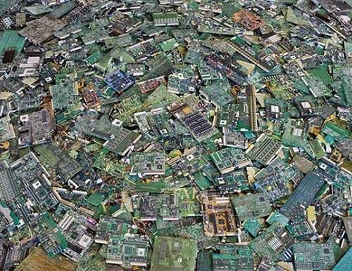 各种电子废料